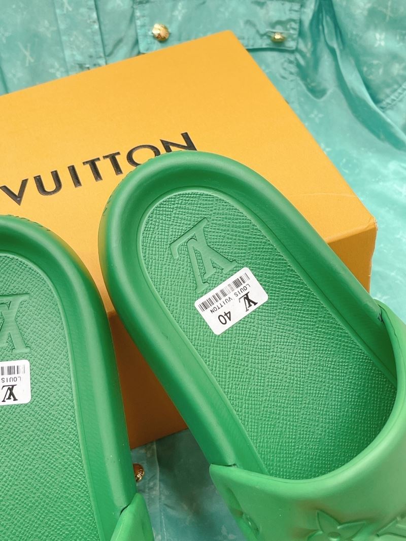 Louis Vuitton Slippers